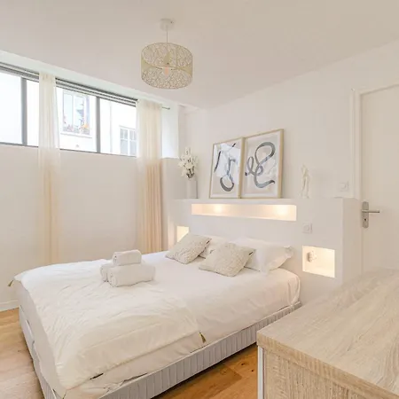 Apartment Cosy Et Wifi Tres Debit