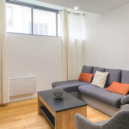 Apartment Cosy Et Wifi Tres Debit