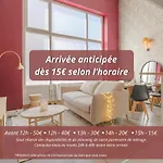 Cosy Et Wifi Tres Debit Lejlighed