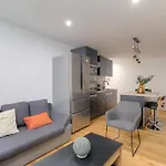 Lejlighed Cosy Et Wifi Tres Debit