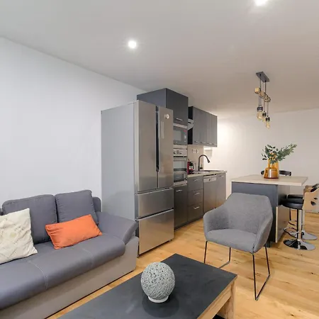 Appartamento Cosy Et Wifi Tres Debit *