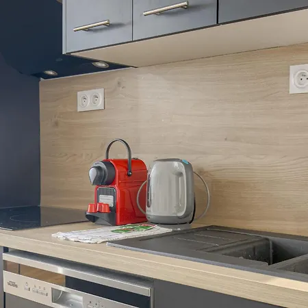 Cosy Et Wifi Tres Debit Appartamento *